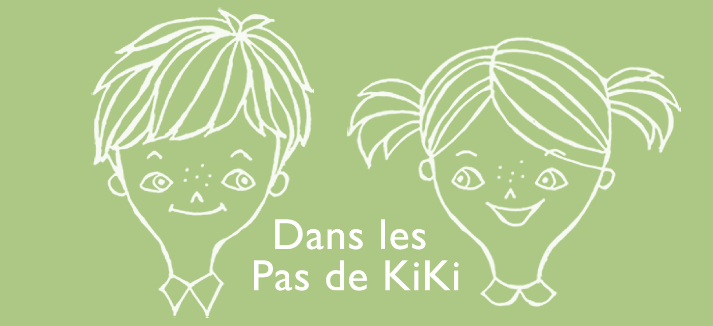 KiKi のフランス語体験・フランス旅行紀・つぶやき